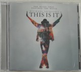 CD # &quot;PRESA JAPONEZA &quot; Michael Jackson &ndash; This Is It (VG+)