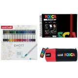 Ultimate Drawing. 56 Culori + Sketchbook