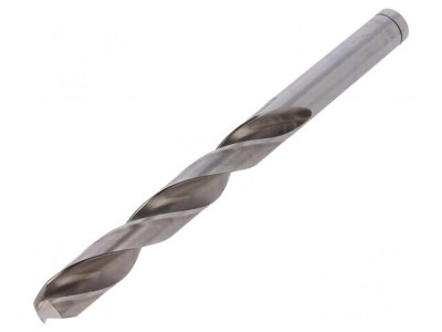 Burghiu Metal 12mm HSS 151mm Blister Pro foto