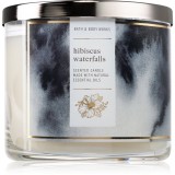 Bath &amp; Body Works Hibiscus Waterfalls lum&acirc;nare parfumată 411 g