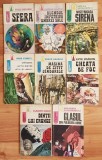 Colectia FANTASTIC CLUB - 50 de volume - ed. Albatros - SF - bibliofilie