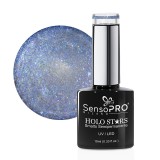 Cumpara ieftin Oja Semipermanenta Holo Stars SensoPRO Milano 10ml, Heart Sphere #06