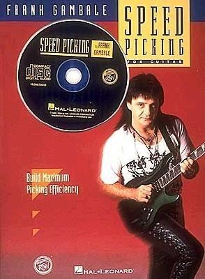 Speed Picking - Frank Gambale foto