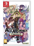 The Great Ace Attorney Chronicles NSW