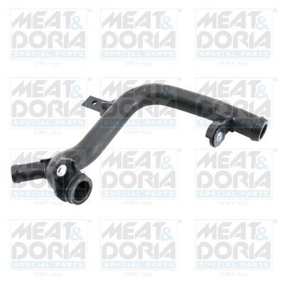 MEAT &amp;amp; DORIA 93334 Flansa lichid racire foto