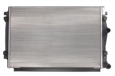 Radiator racire Audi A3 (8V), 09.2012-2020, motor 1.6 TDI, 77 kw; 2.0 TDI, 81/100/105/110/135 kw, diesel, 1.4 TFSI, 103 kw, benzina, cutie manuala/au