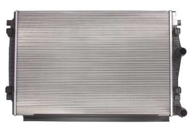 Radiator racire Audi A3 (8V), 09.2012-2020, motor 1.6 TDI, 77 kw; 2.0 TDI, 81/100/105/110/135 kw, diesel, 1.4 TFSI, 103 kw, benzina, cutie manuala/au foto