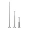 Set de 3 lămpi pentru grădină RSV verticale 230 V, vidaXL