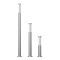Set de 3 lămpi pentru grădină RSV verticale 230 V