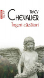 &Icirc;ngeri căzători - Paperback brosat - Tracy Chevalier - Polirom