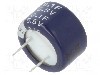 Supercondensator, 100mF, 5.5V DC, EATON ELECTRIC - KW-5R5C104-R