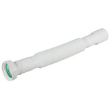 Racord extensibil pentru lavoar, Eurociere 8056, alb, 1 1/4&quot;, D 32 - 40 mm