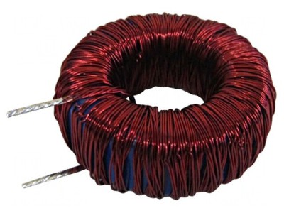 Inductor THT 470uH 6A 112m&amp;Omega; foto