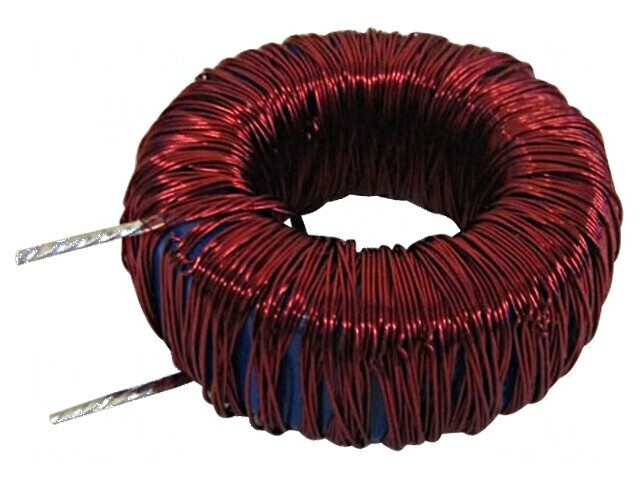 Inductor THT 470uH 6A 112m&Omega;