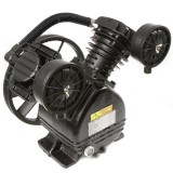 Cumpara ieftin Cap compresor de aer cu 2 pistoane 400l/min 2-3kW 10 bari V2065 XM806771