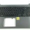 Carcasa superioara cu tastatura palmrest Laptop, Dell, Vostro 15 5568, V5568, FCN57, 0FCN57, HMPR5, 0HMPR5, 1DGFC, 01DGFC, AM1Q0000100, AM1Q0000600, c