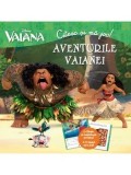 Cumpara ieftin Aventurile Vaianei. Citesc si ma joc! Vaiana/***