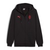 AC Milan geacă de bărbați Essential black - S, Puma