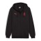 AC Milan geacă de bărbați Essential black - S