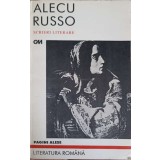SCRIERI LITERARE-ALECU RUSSO-244693