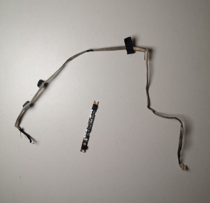 Sony VAIO PCG-3D1M Placa Camera Webcam + Cablu