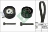INA 530 0471 10 Set curea de distributie