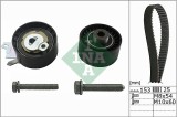 INA 530 0471 10 Set curea de distributie
