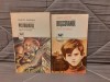 Pistruiatul/Roșcovanul - Francisc Munteanu (2 Vol.) - Roman, Editura Ion Creangă, 1979-1981