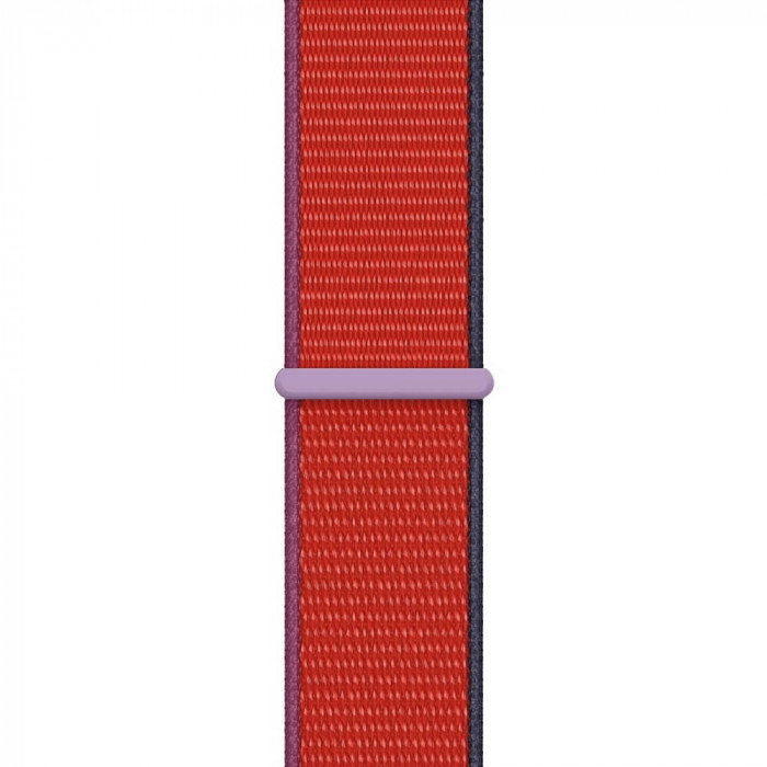 Curea Apple Watch Sport Loop New Red 41 40 38mm