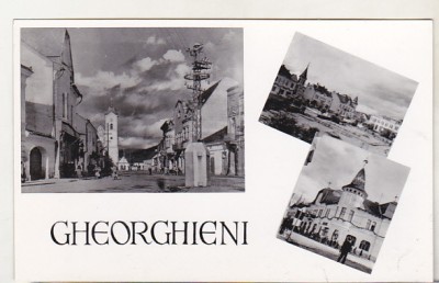 bnk cp Gheorghieni - Vedere - necirculata foto