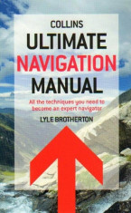 Ultimate Navigation Manual, Paperback/Lyle Brotherton foto