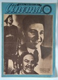 REVISTA CINEMA , ANUL XXII , NUMARUL 674 , 6 - 20 IUNIE , 1945