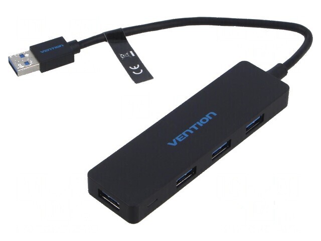 Hub USB USB A soclu x4 OTG