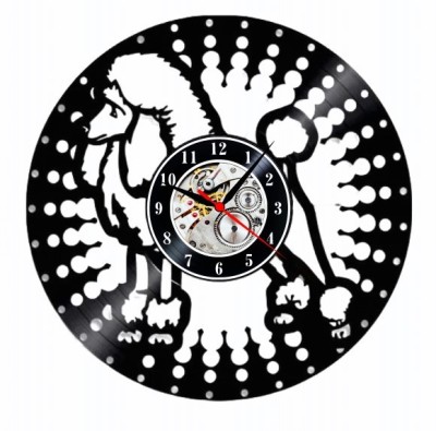 PUDEL -ceas de perete foto