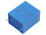 Condensator EPCOS polipropilenă X1 1,5uF 22x36,5x31,5mm THT