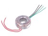 Transformator Toroidal 50VA 230V 12V/24V IP00