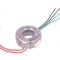 Transformator Toroidal 50VA 230V 12V/24V IP00