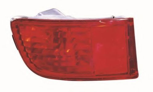 Lampa spate TOYOTA LAND CRUISER (LJ12, KZJ12, TRJ12, KDJ12, GRJ12) (2002 - 2009) DEPO / LORO 212-2924L-UE