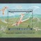 Mongolia 1980 - #308 Campionatele Mondiale de Acrobatie S/S 1v MNH