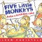 Five Little Monkeys Bake a Birthday Cake