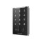 Cititor de proximitate cu tastatura si cod QR Hikvision DS-K1109DKB-QR,