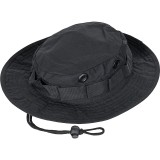 Palarie Tactica US GI Bush Hat Ripstop Neagra MFH (Marime: L)