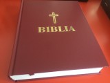 Cumpara ieftin BIBLIA ANANIA DUPA SEPTUAGINTA- IBM AL BOR- REEDITAREA EDITIEI JUBILIARE 2001
