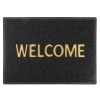 Covoras intrare, PVC, 70x50 cm, Welcome, Strend Pro