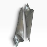 Ornamente Laterale Rezervor pentru Suzuki GSXR 600 GSXR 750 2008-2010 A2221