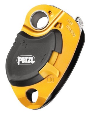 Scripete Autoblocant Petzl Pro Traxion foto