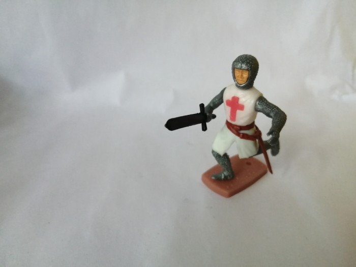 bnk jc Plasty - Cavaler teuton