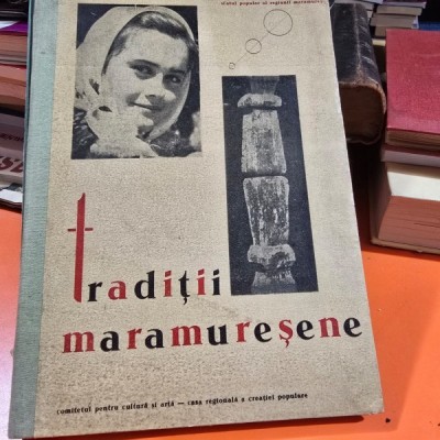 Traditii Maramuresene foto