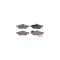 Placute frana FORD MONDEO II combi BNP ABE C1G030ABE