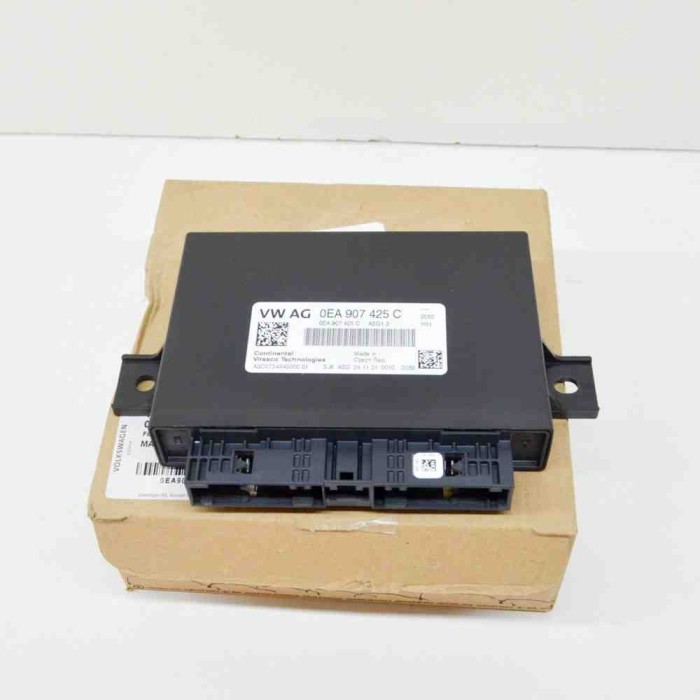 Unitate de control motor VW ID.3 E11 2021 OEM: 0EA907425C,0EA906012AT 15252466